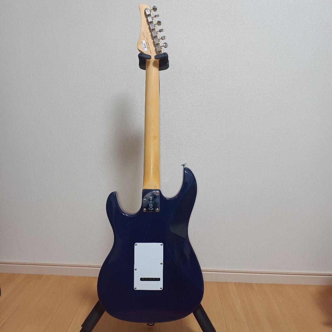 FUJIGEN フジゲン JOS2-FM-R エレキギター