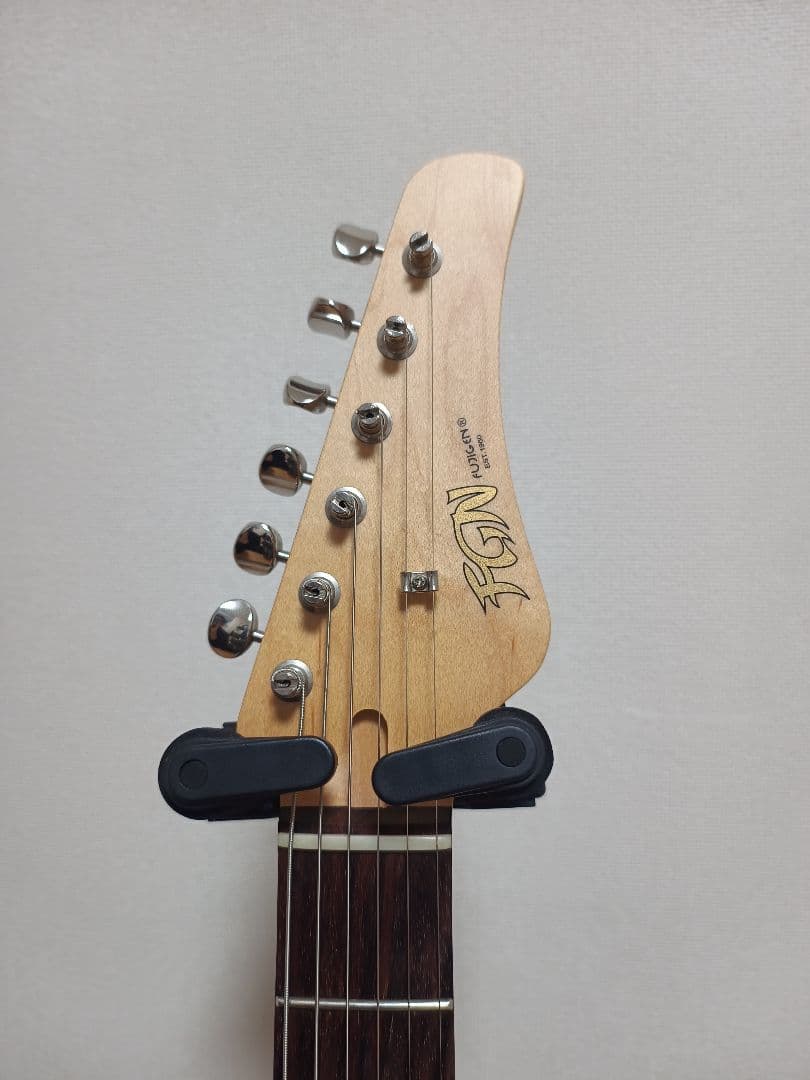 FUJIGEN フジゲン JOS2-FM-R エレキギター