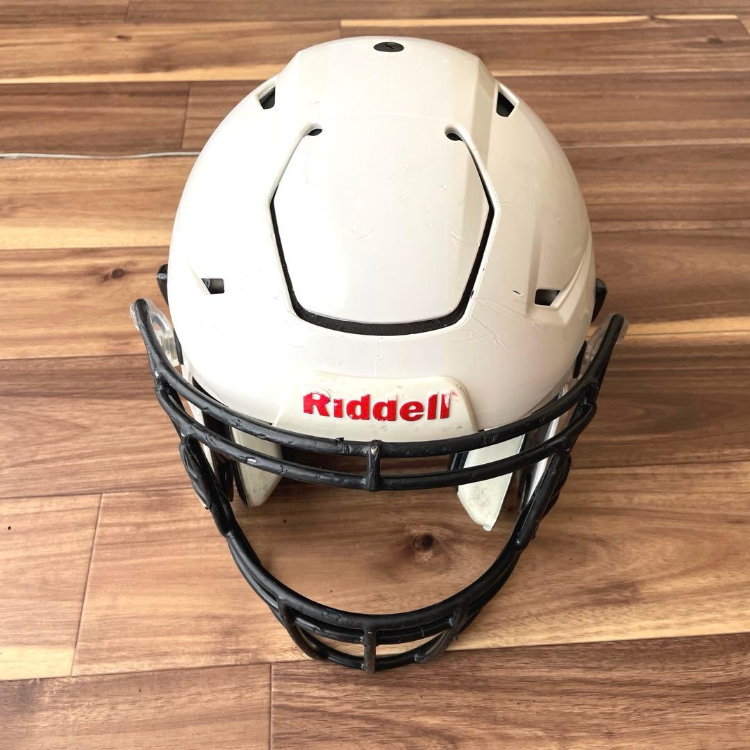 Riddell speed flex アメリカンフットボールヘルメット L