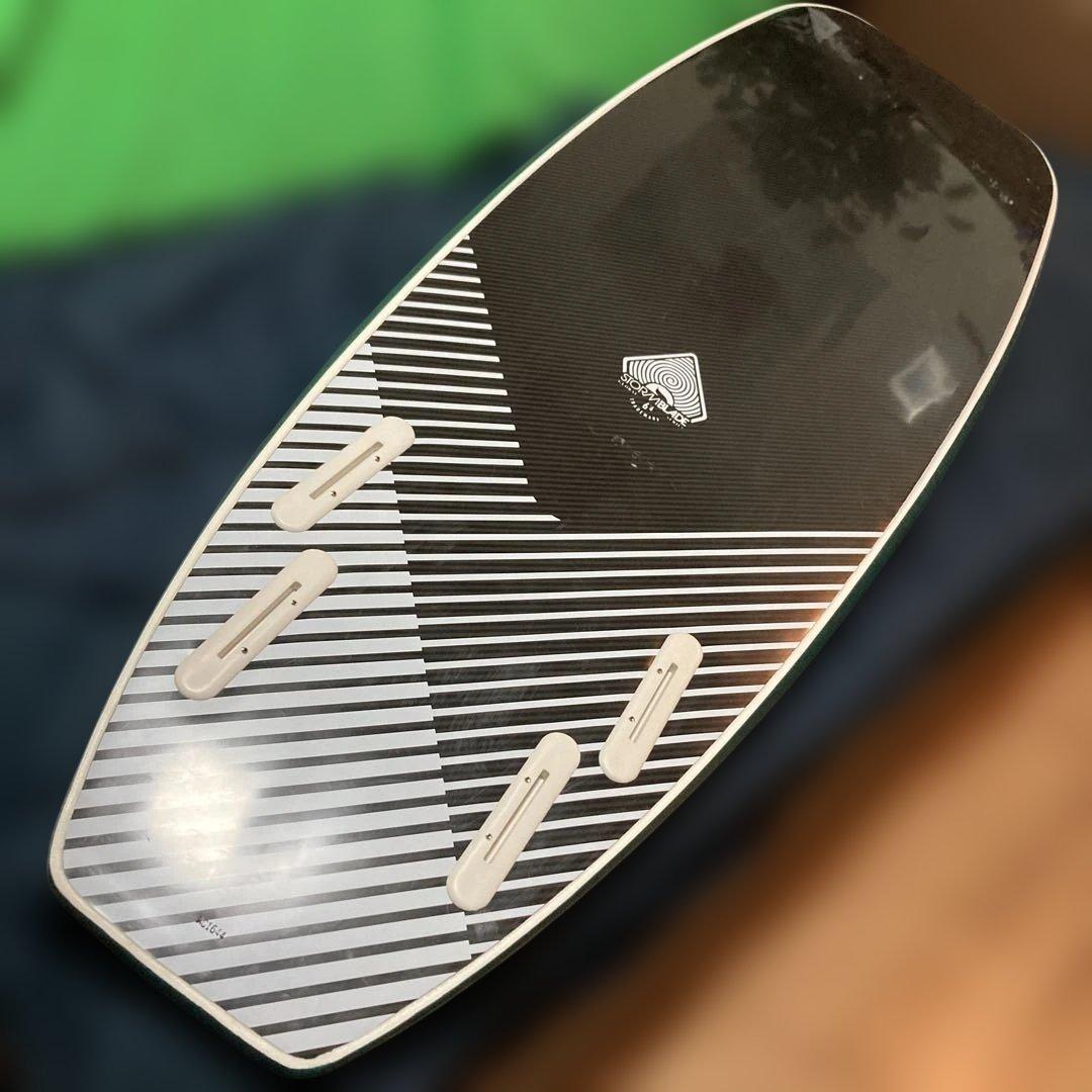 手渡しのみSTORMBLADE ファンボード グリーン 6フィン