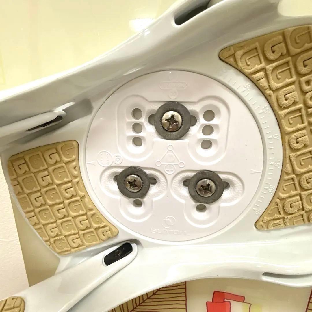 【BURTON3点セット】sterling ビンディング FREESTYLE