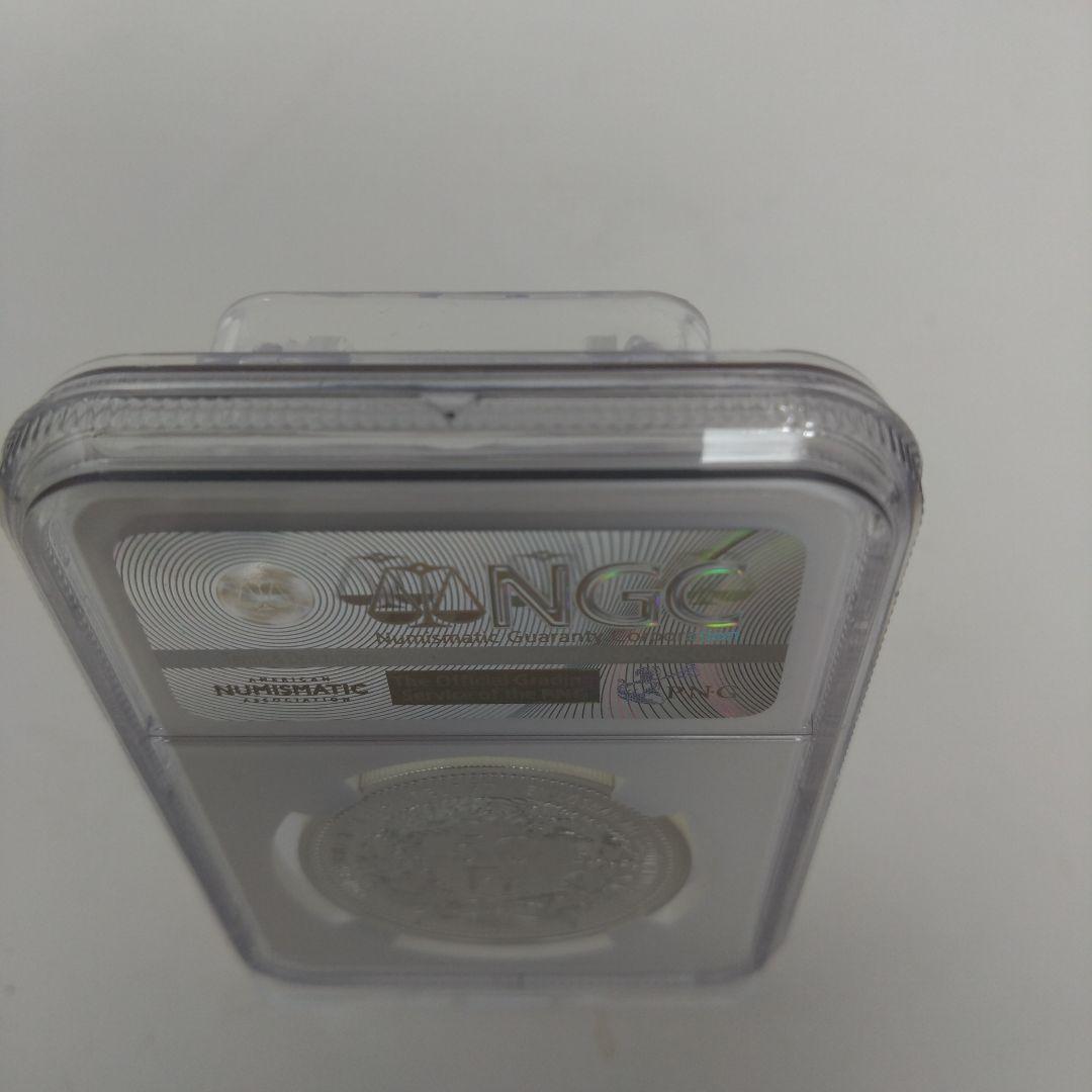 最高鑑定品　 NGC-PF70 ティッチーノ 製造1200枚 射撃祭 2016