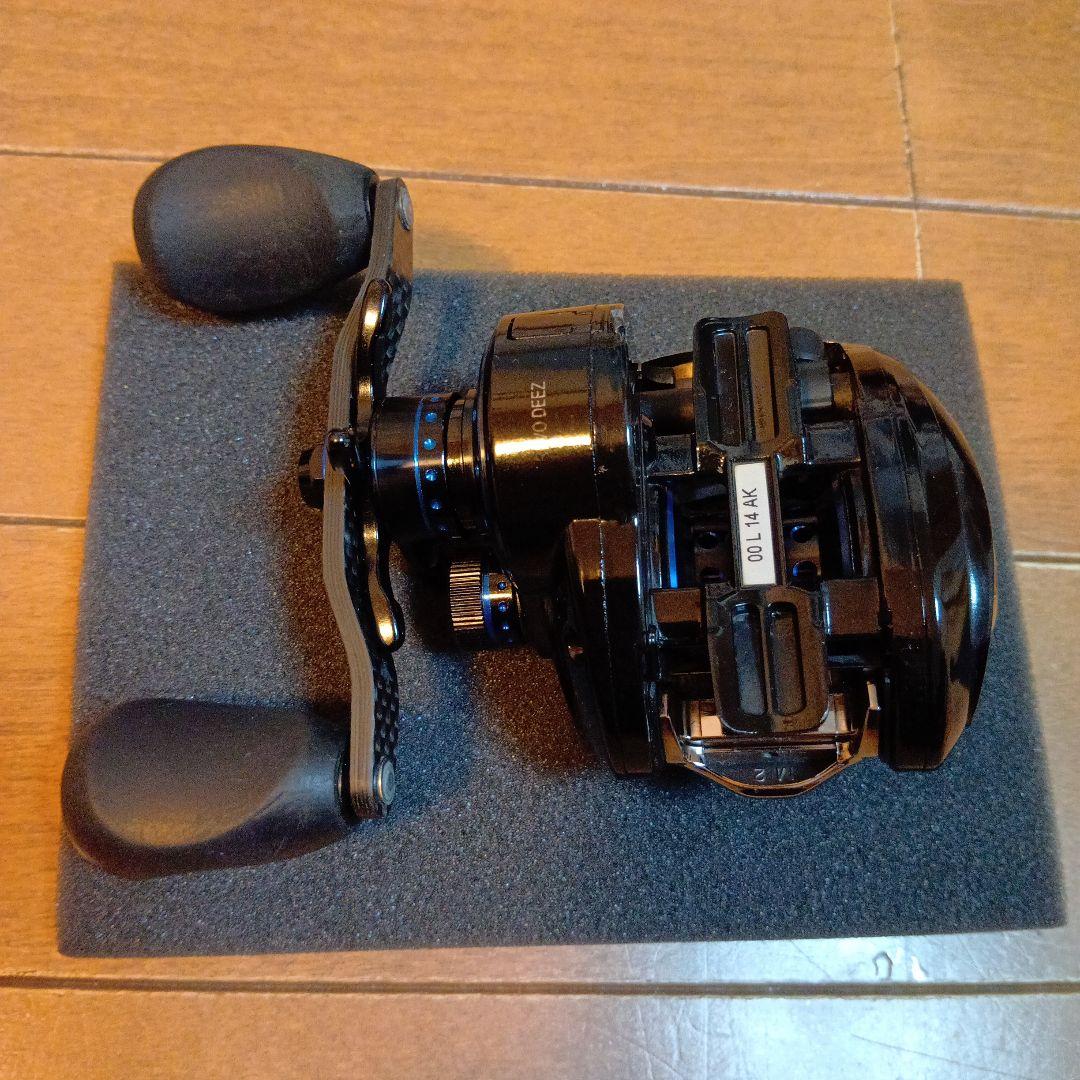 Abu Garcia Revo Deez 6 アブガルシア レボ ディーズ6