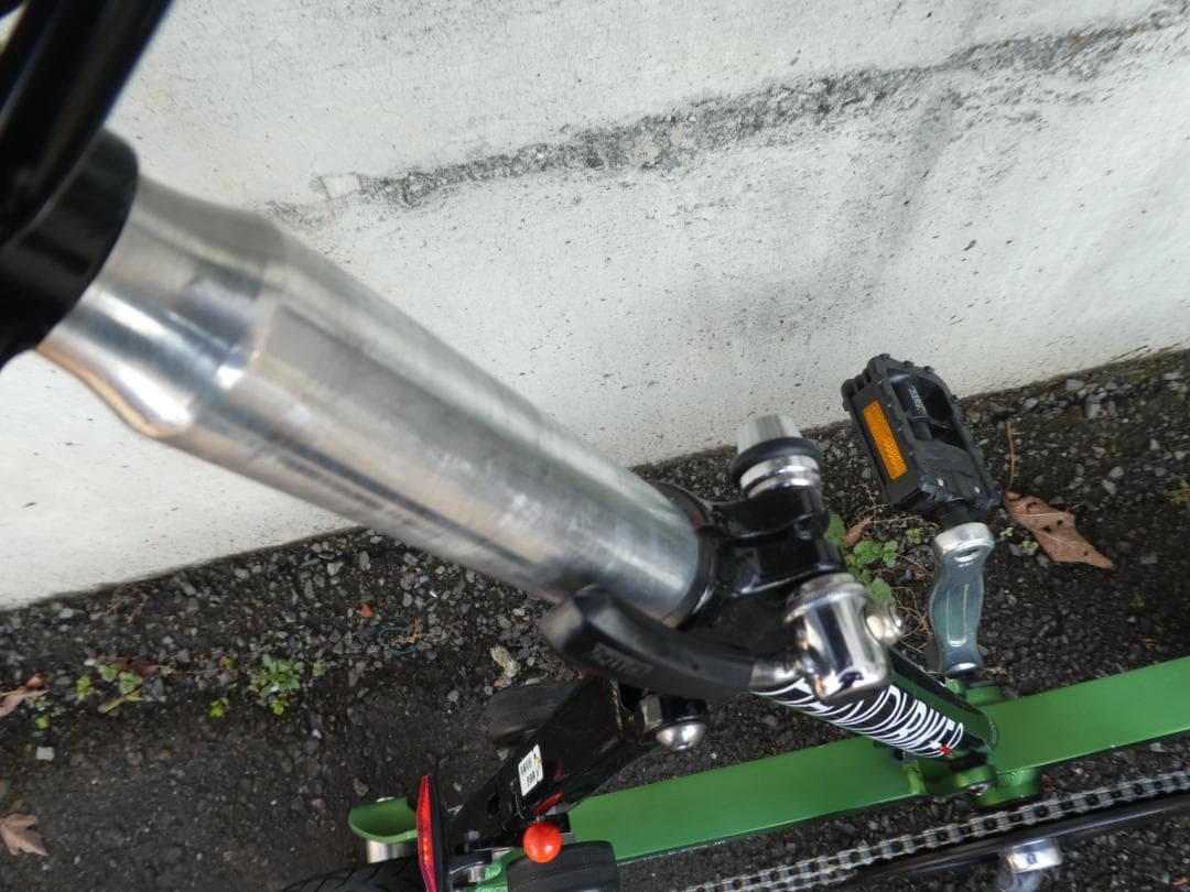 【中古】 HANDYBIKE8(ハンディバイク)本体