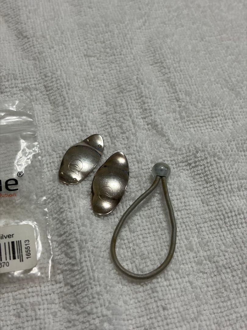 リーフレック　シルバープレート