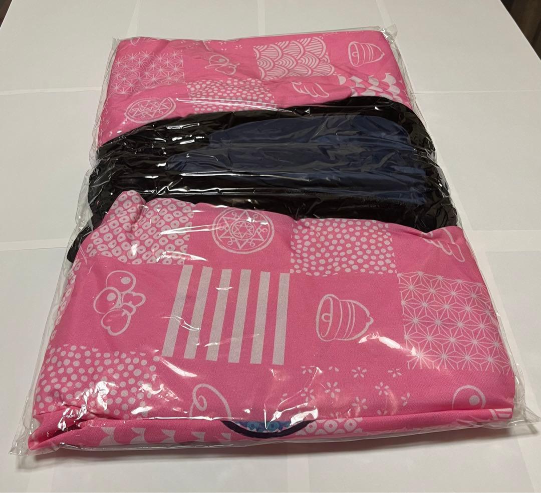 聖チェリーヌ学院公認 ラブり隊はんてん