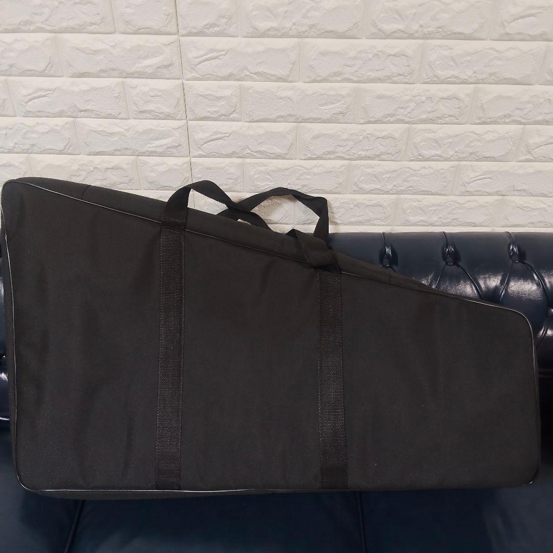 【美品】22弦 スモールハープ（アイリッシュスタイル） ケース・付属品付き 木製