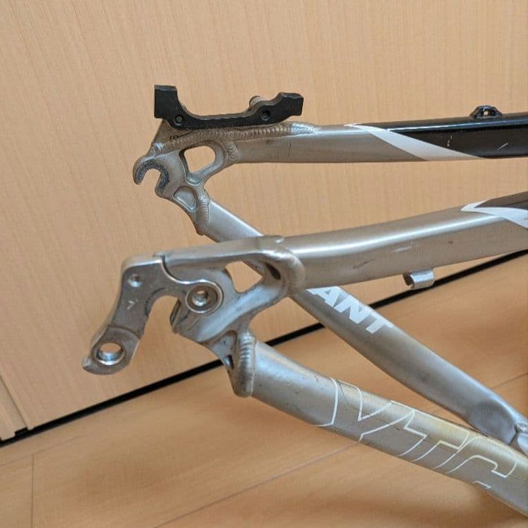 GIANT XTC2 MTBフレーム Sサイズ