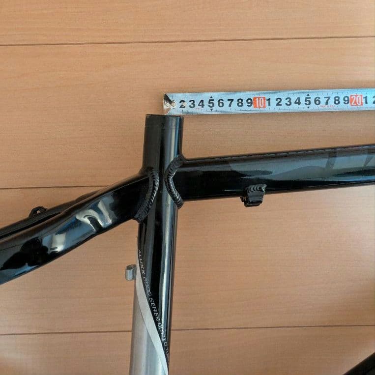 GIANT XTC2 MTBフレーム Sサイズ