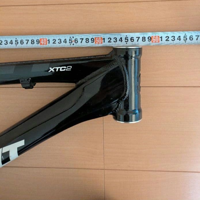 GIANT XTC2 MTBフレーム Sサイズ