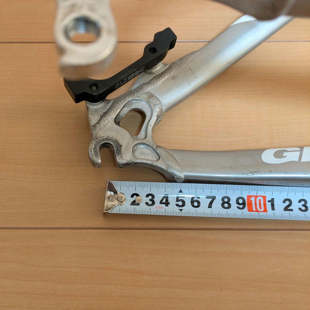 GIANT XTC2 MTBフレーム Sサイズ