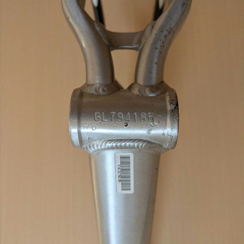 GIANT XTC2 MTBフレーム Sサイズ