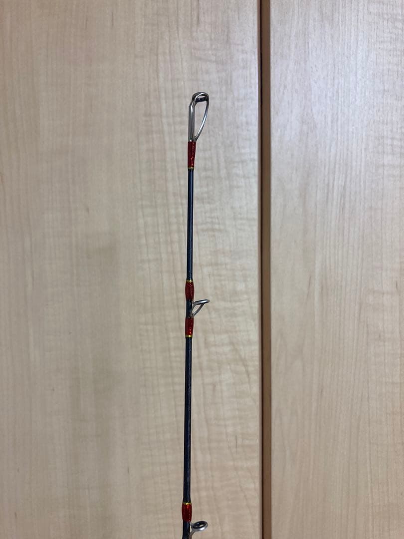 タコロッド ゴーティー オクトパッシングスタイル B710MHH 限定50本