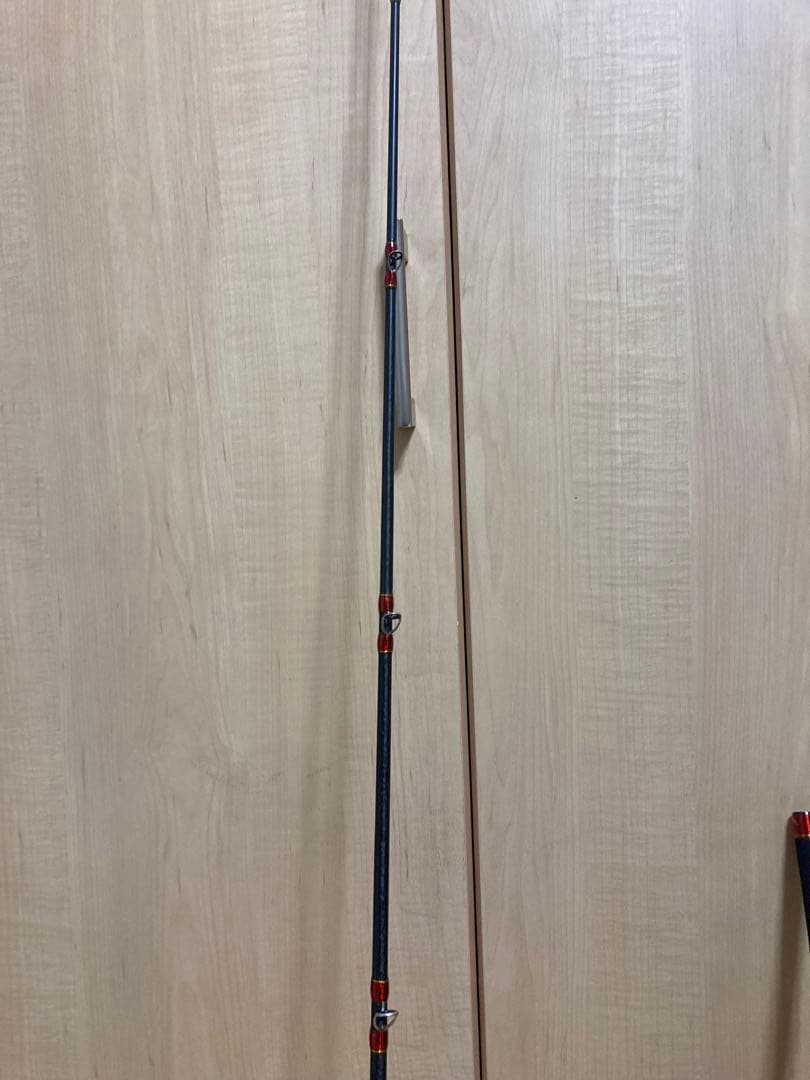 タコロッド ゴーティー オクトパッシングスタイル B710MHH 限定50本