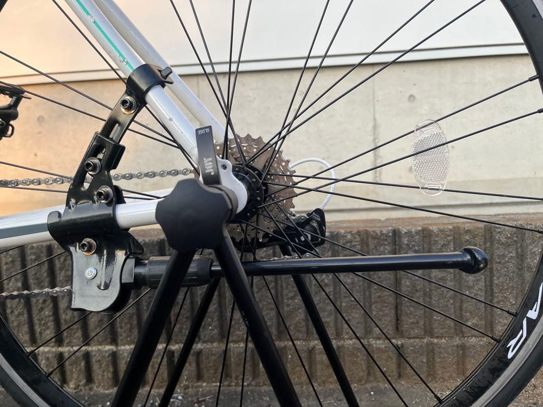 SPEAR SPR-7016 Claris搭載 ロードバイク ホワイト