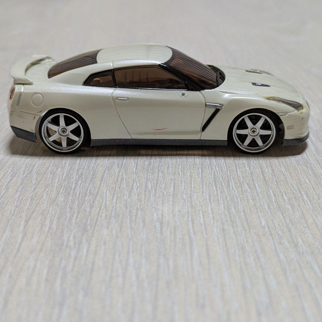 ホビーラジコン dNaNo GT-R
