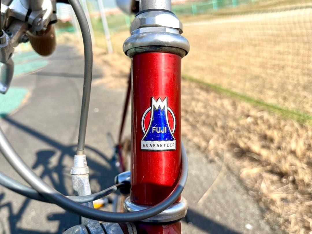 FUJI BALLAD クロスバイク 700×28C