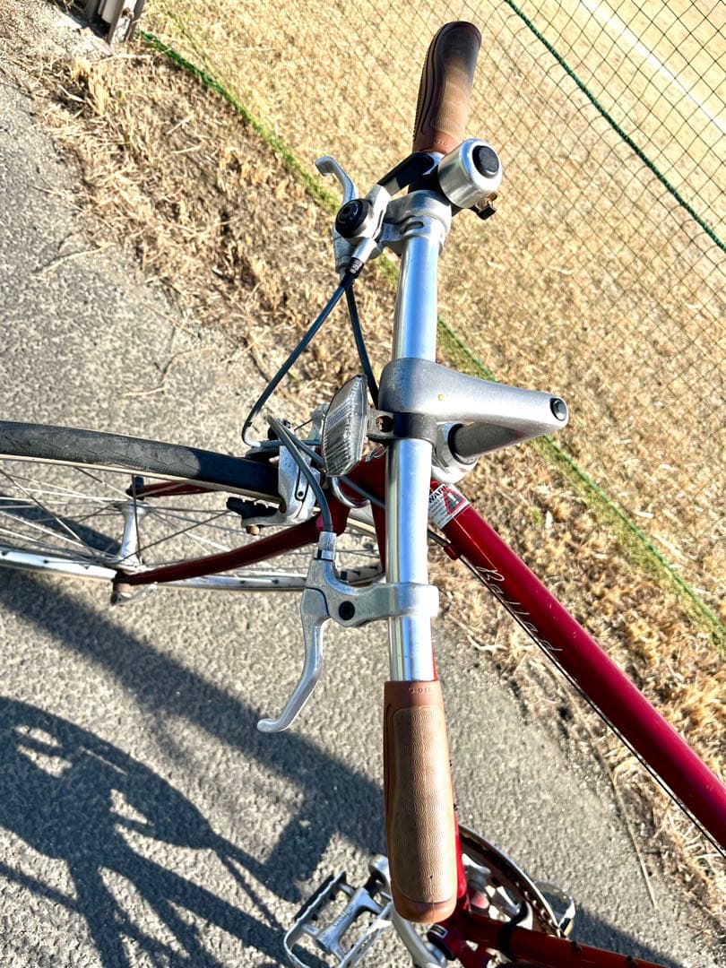 FUJI BALLAD クロスバイク 700×28C