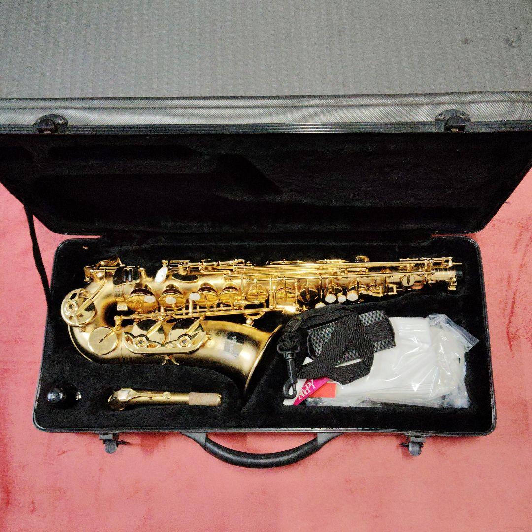 最終値下げ　　サックス