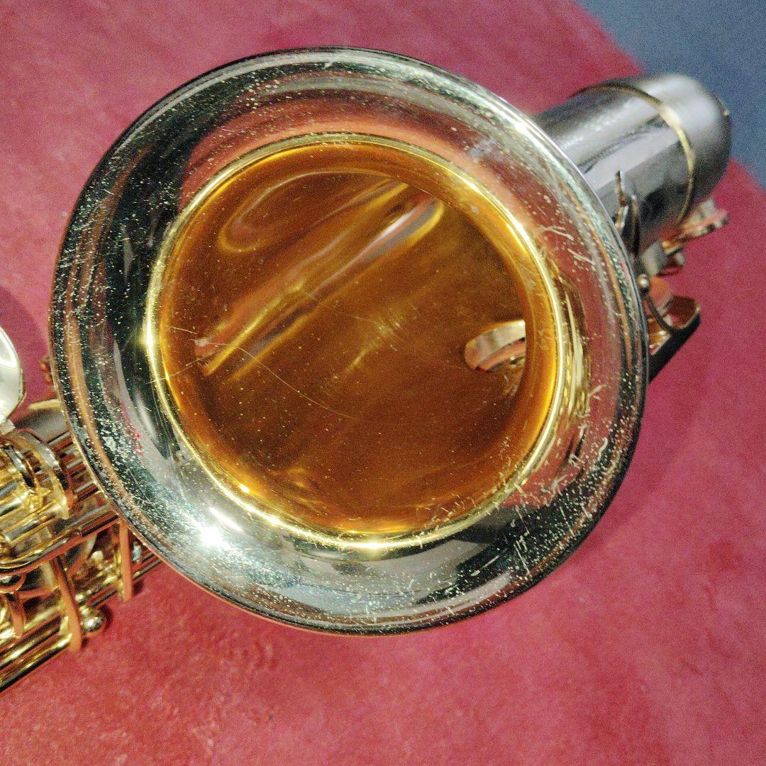 最終値下げ　　サックス