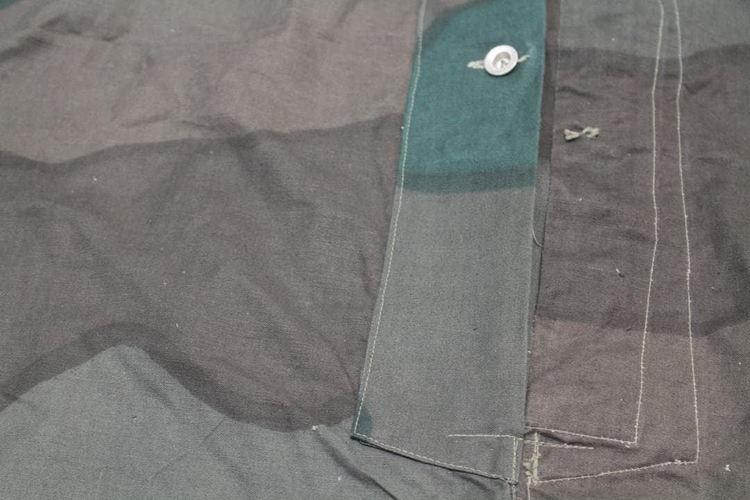 【デッドストック】スウェーデン軍 テント1枚 軍幕