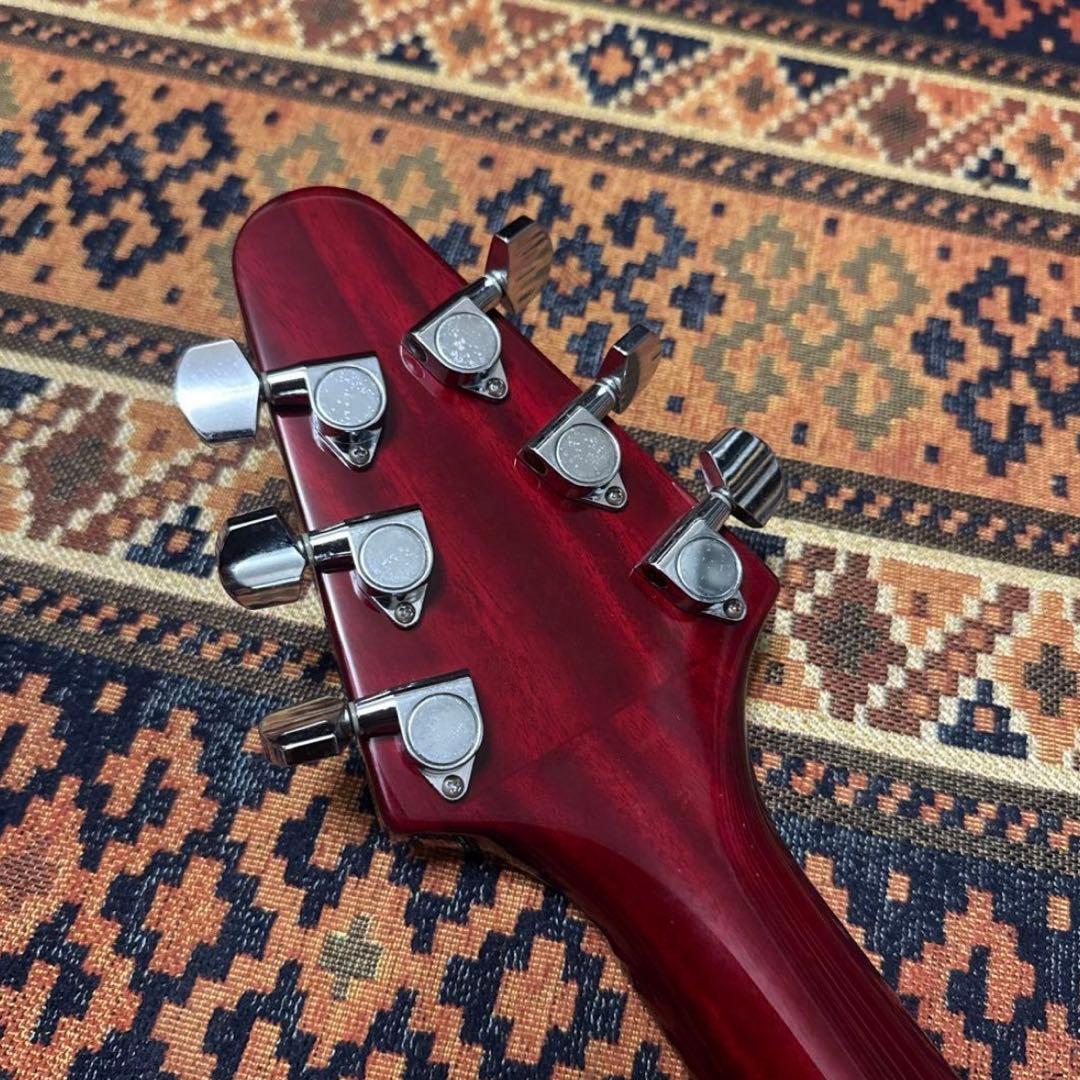 BacchusフライングV BFV-700CR