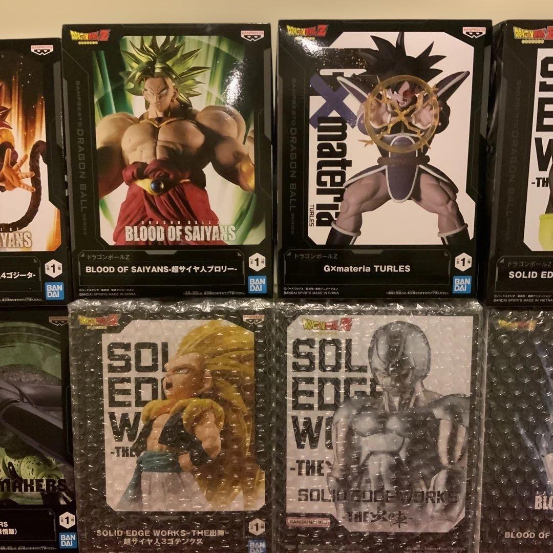 Y*a様 ドラゴンボール プライズフィギュア　10個セット　まとめ売り