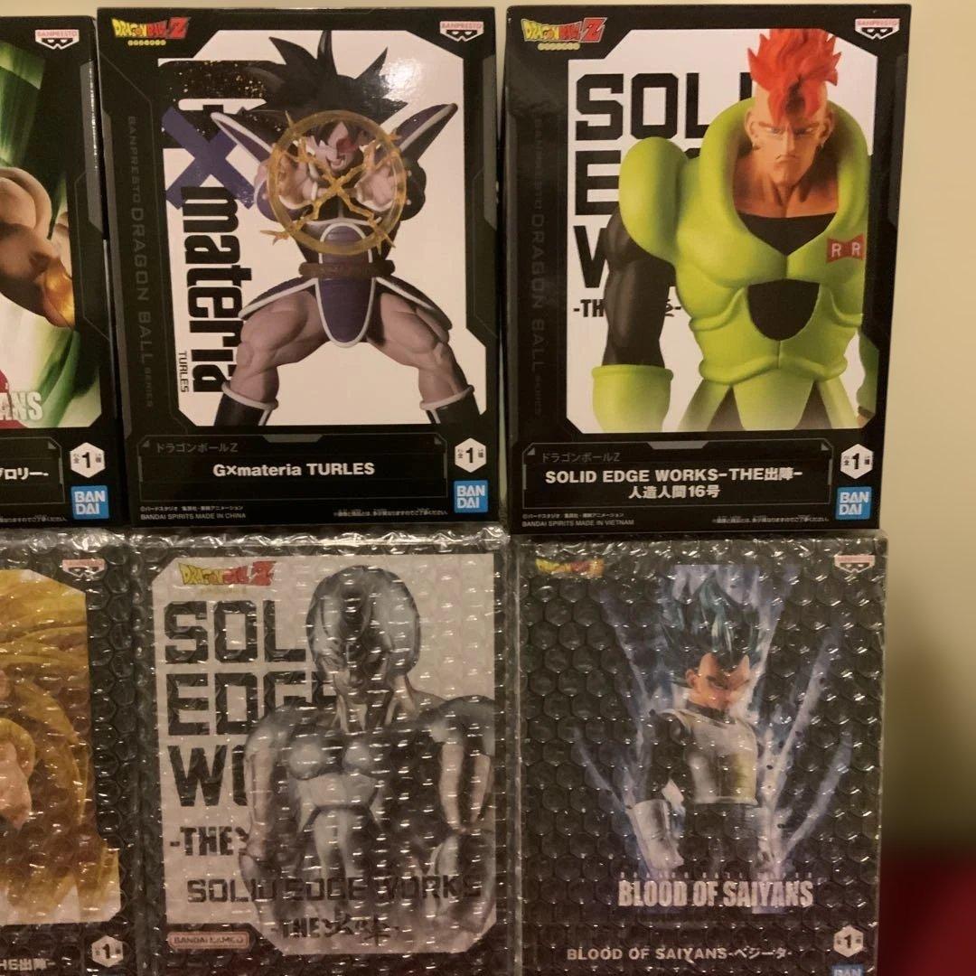 Y*a様 ドラゴンボール プライズフィギュア　10個セット　まとめ売り