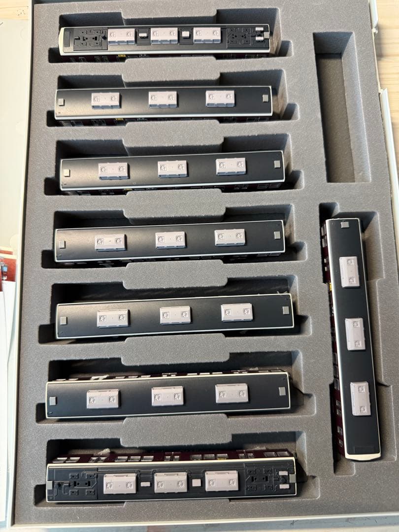 阪急8000系 鉄コレ B