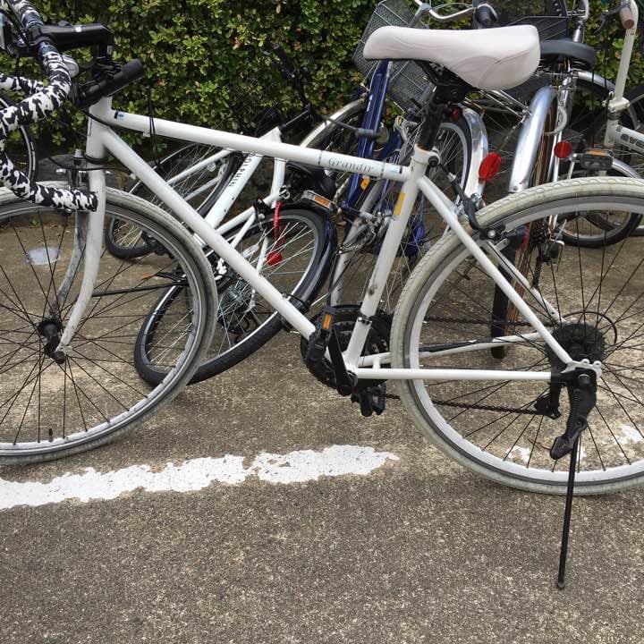 自転車本体 grandir
