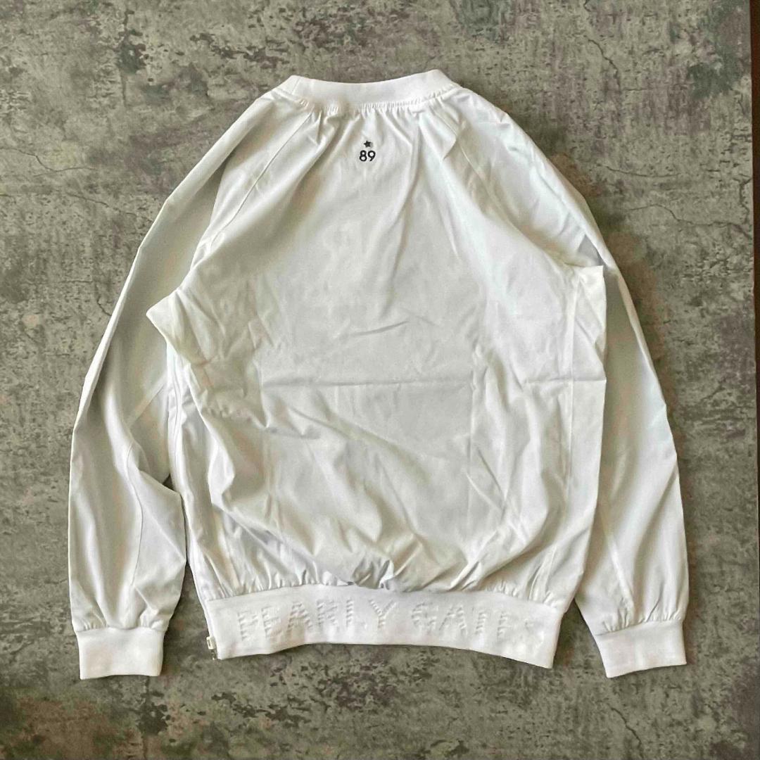 【参39,600円】パーリーゲイツ タフレックスサーモトロン スニード 白 4