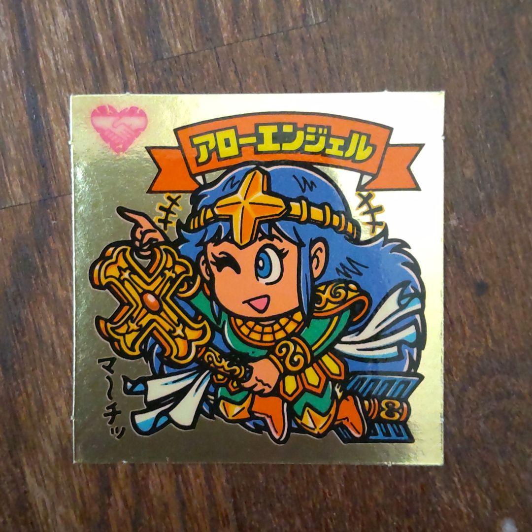 旧ビックリマンシール アローエンジェル