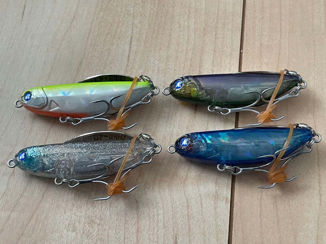 ブルーブルー　シャルダス