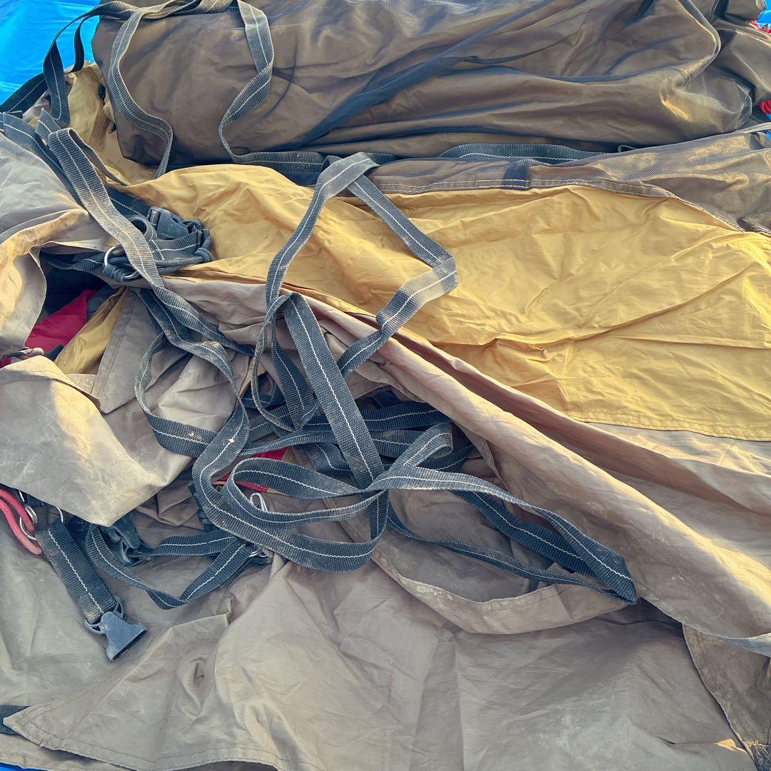 【廃盤】 peak スノーピーク トルテュ ライト TP-750 テント