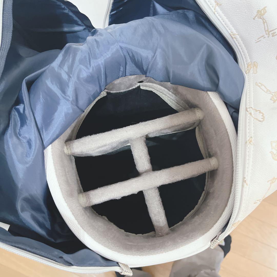 K220 Callaway レディース キャディバッグ 2020年式