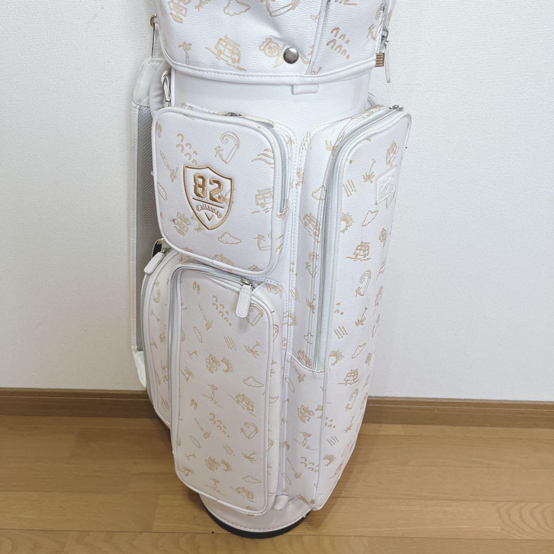 K220 Callaway レディース キャディバッグ 2020年式