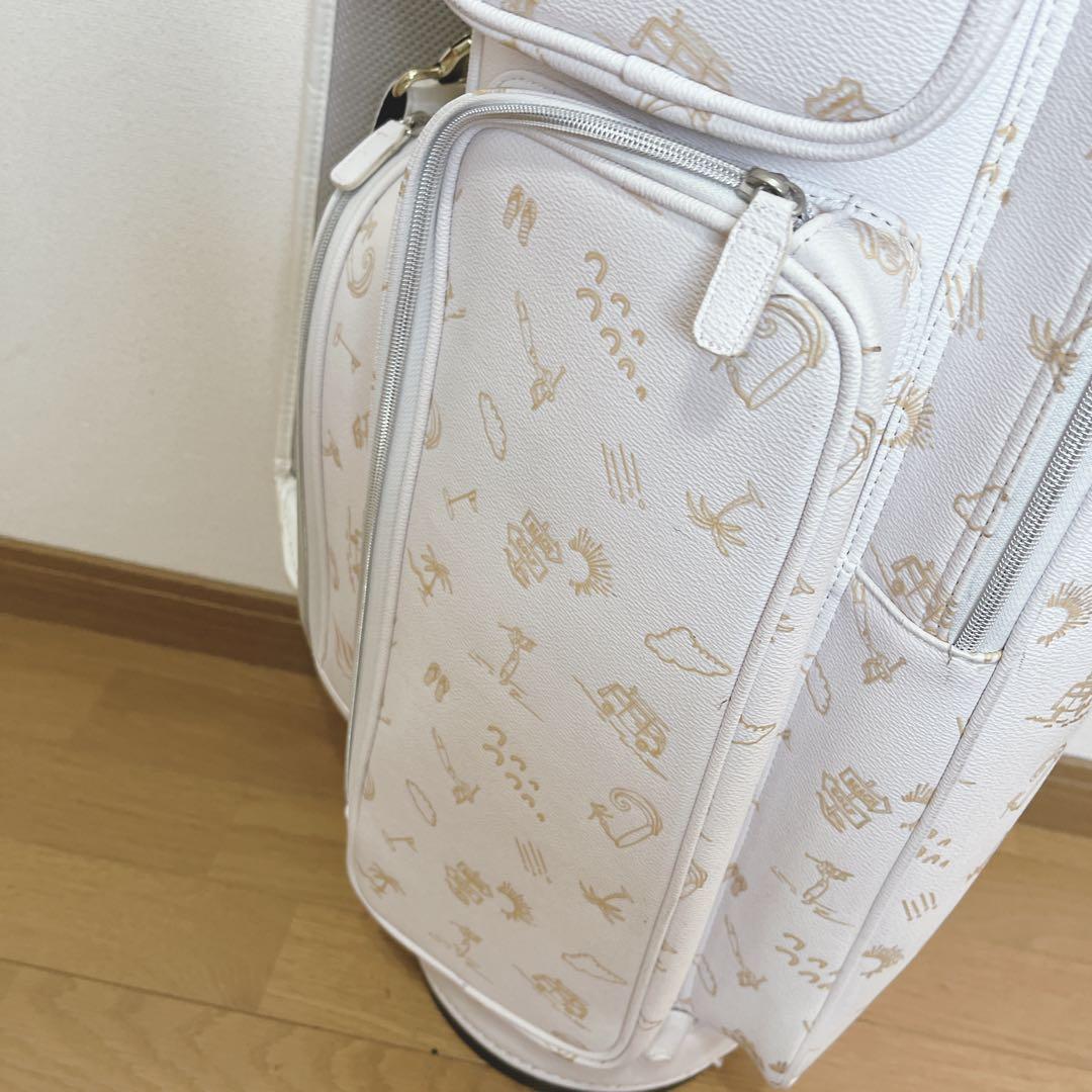 K220 Callaway レディース キャディバッグ 2020年式