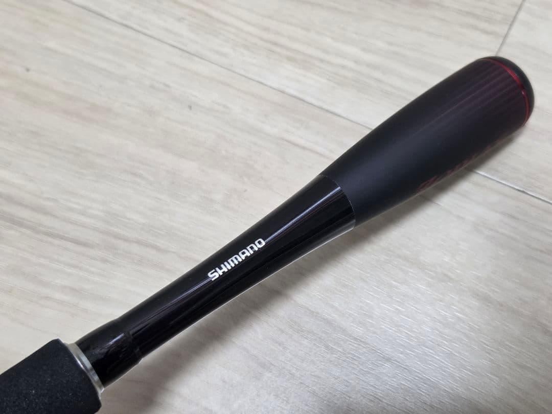 ゾディアス パックロッドS68MLー5