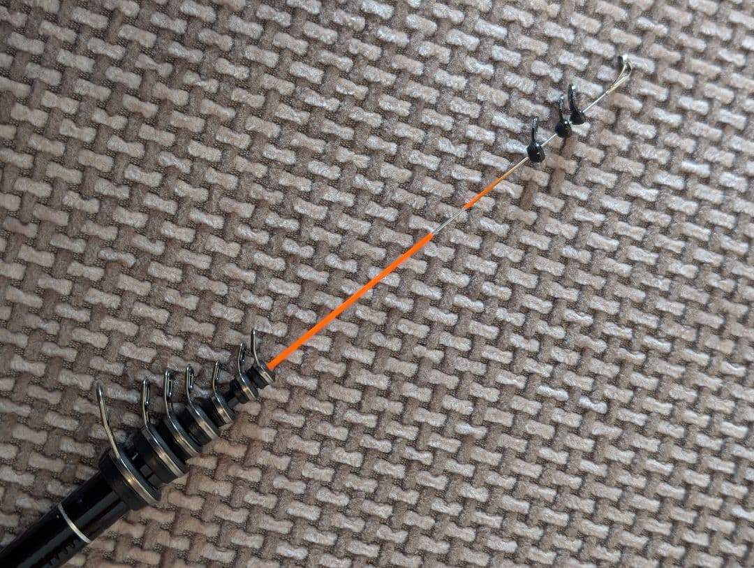 【極美品】ダイワ 銀狼唯牙 AGS 競技 08-50 SMT