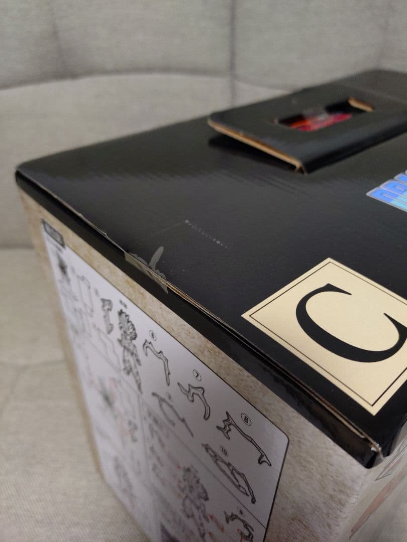 ドラゴンボール 一番くじ 40th 〜其之ニ〜 A B C D E ラストワン賞