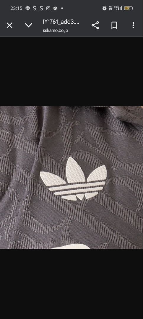 24ー25　レアル・マドリード3rb オーセンティックユニフォームXL未開封