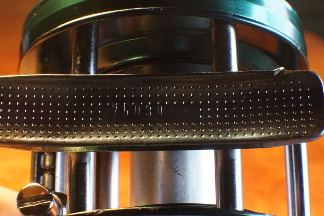 ABU アンバサダー 5000D メンテ済 フレーム修正済