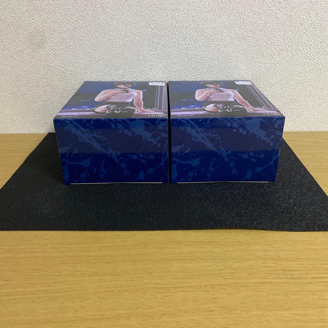 チェンソーマン　レゼ　ぬーどるストッパーフィギュア 2体セット