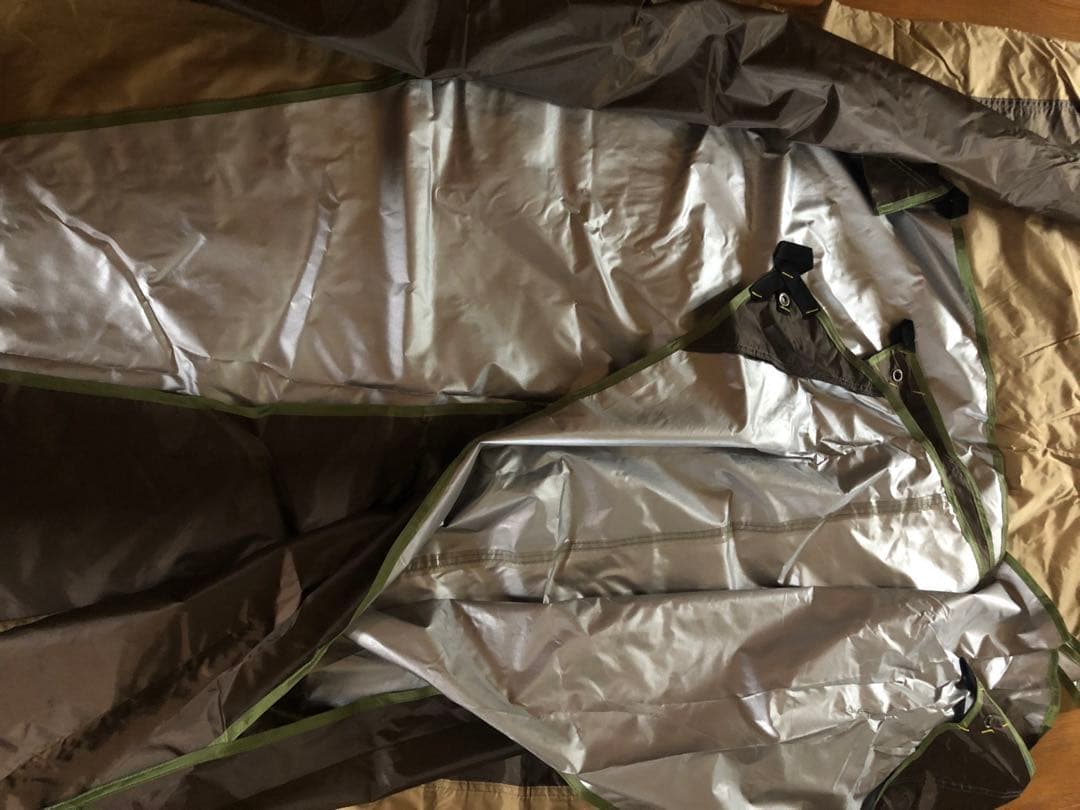 FLYTOP タープ 5.5m x 5.6m 【新品未使用】