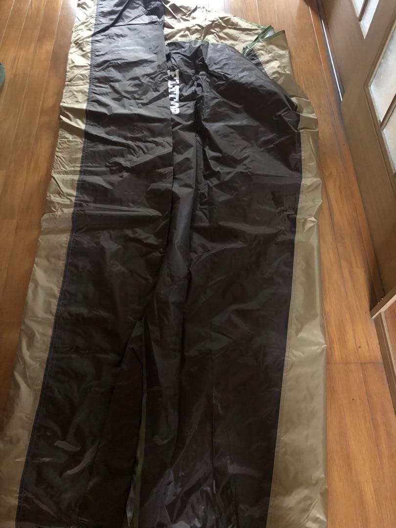 FLYTOP タープ 5.5m x 5.6m 【新品未使用】