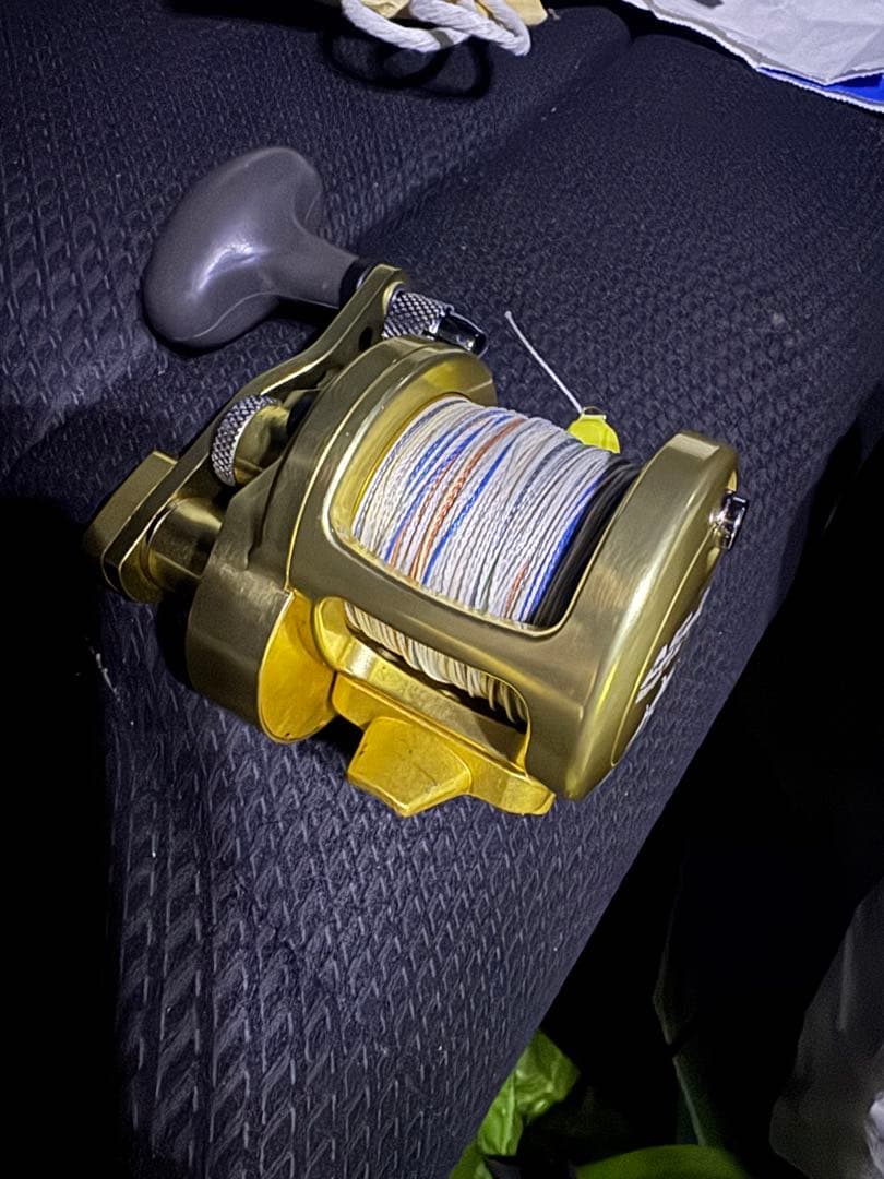 AVET REELS SX 6/4 ベイトリール　アベットリール