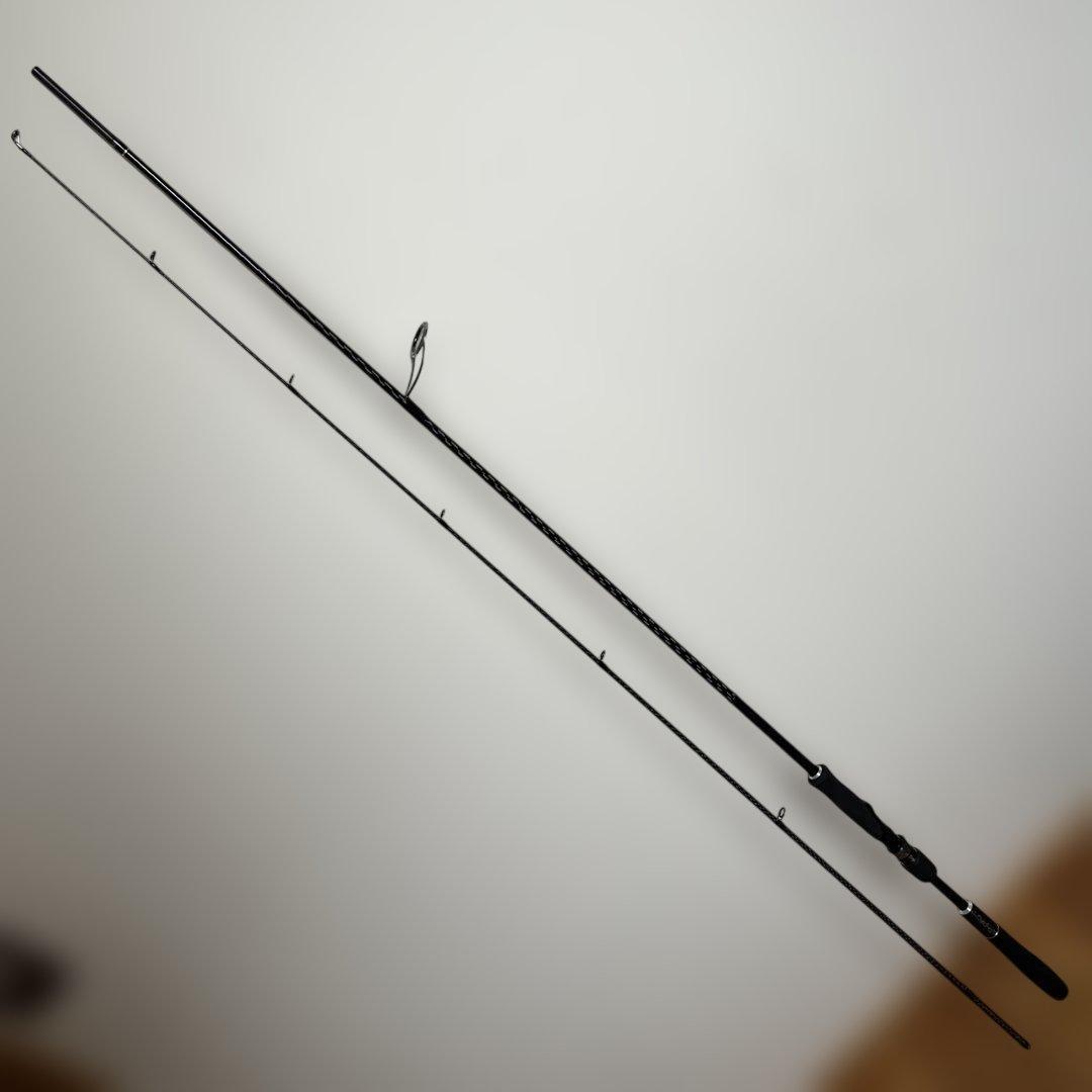 11 LUNAMIS S900ML シーバスロッド