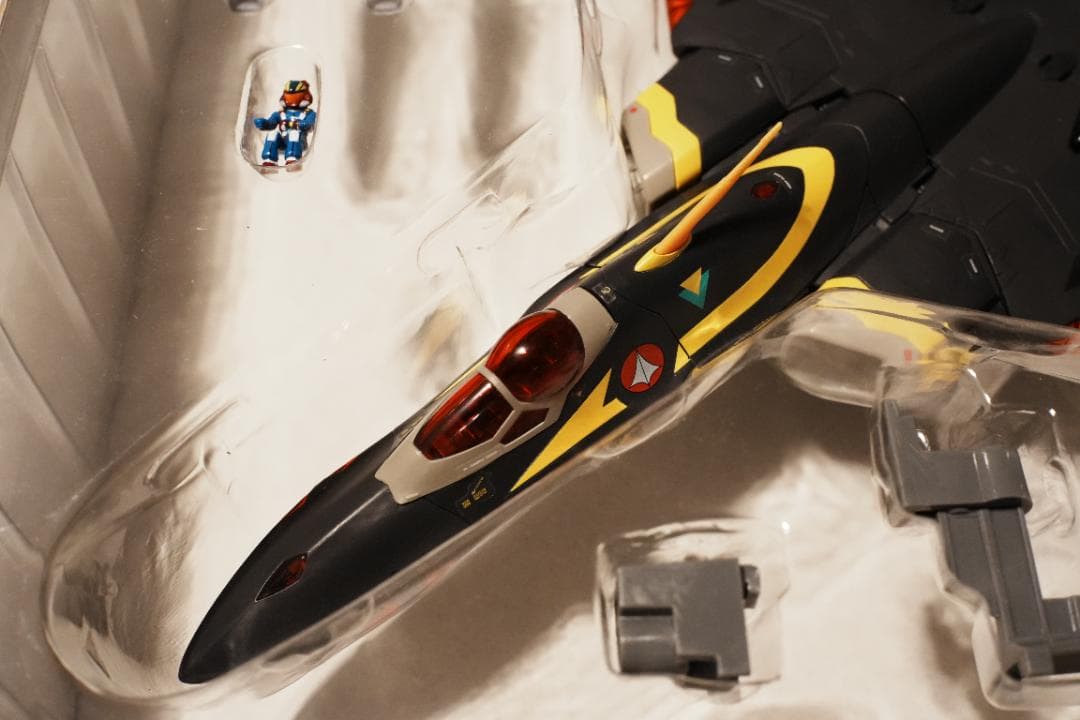 YAMATO VF-22S 1/60 ガムリン機