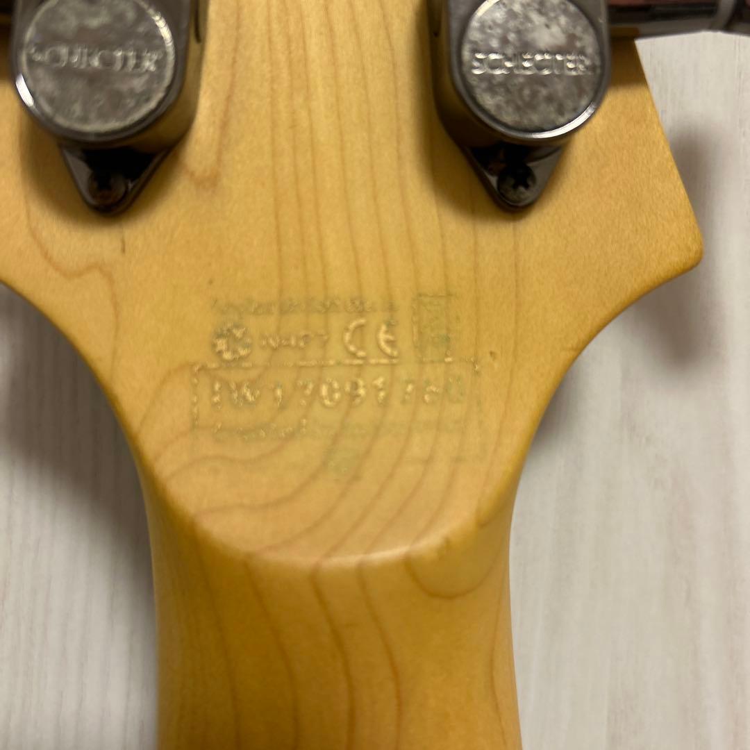 シェクター Diamond Series Omen Extreme-5