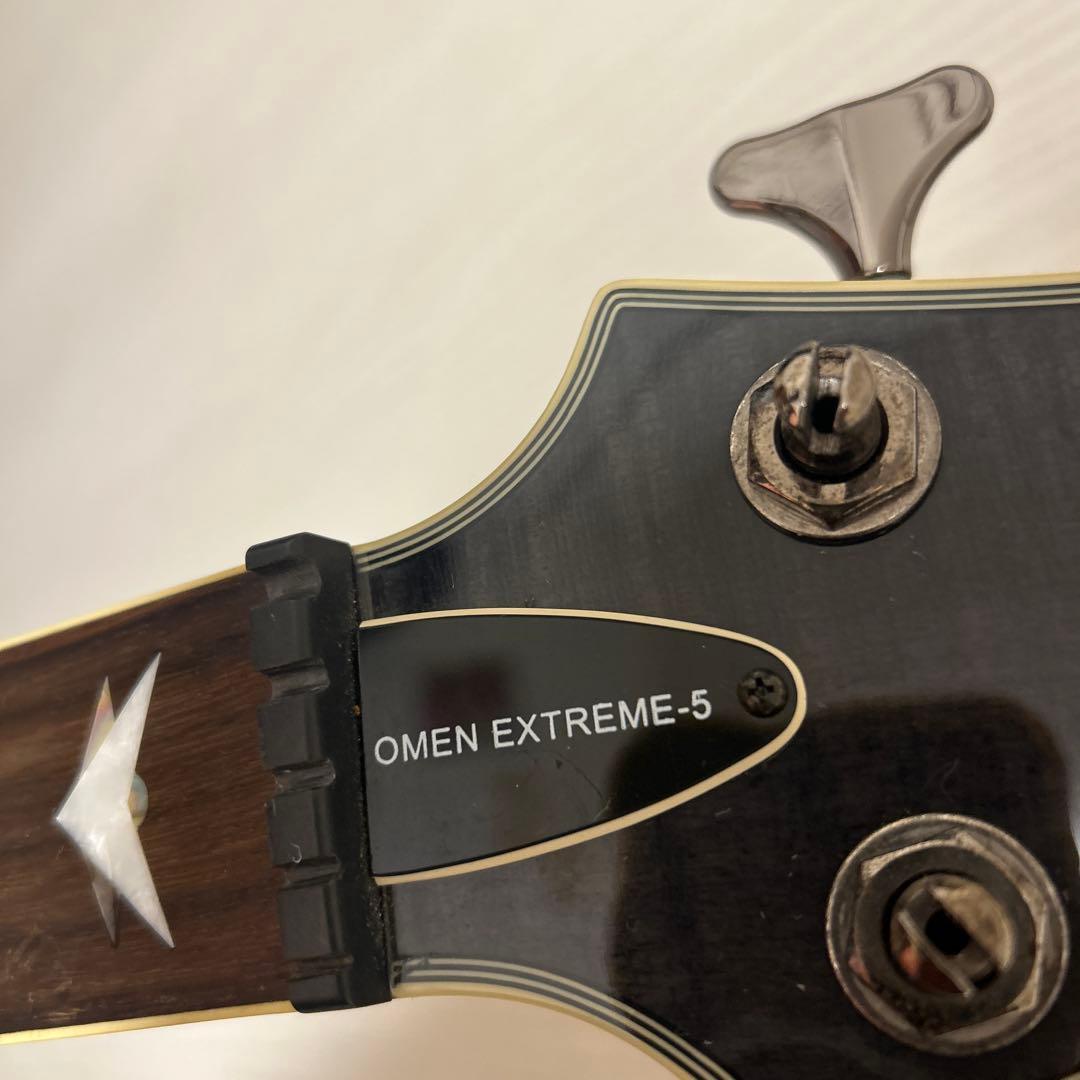 シェクター Diamond Series Omen Extreme-5